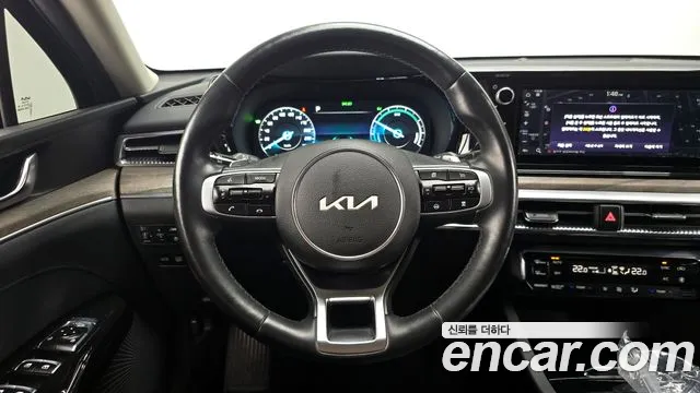 Kia K5 Hybrid 3rd Generation id 2744952 из Кореи 14