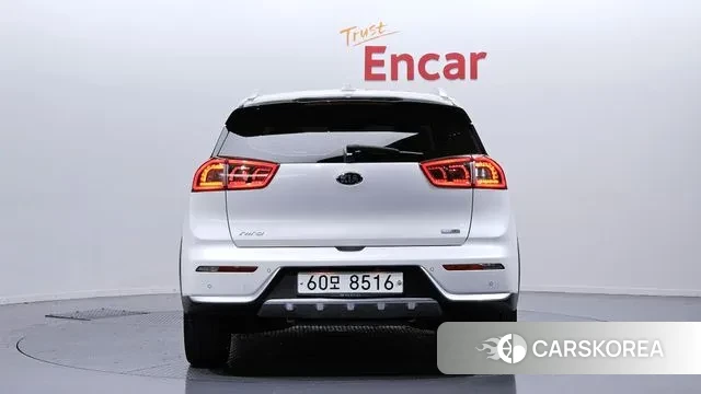 Kia Niro id 3193707 из Кореи 14