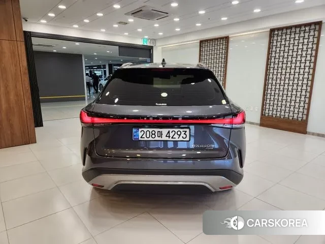 Lexus RX450h + 5th generation id 3015867 из Кореи 9