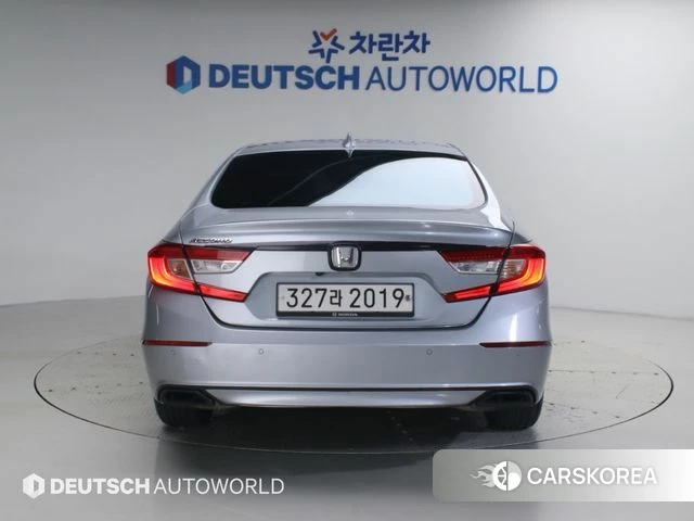 Honda Accord 10th Generation id 4836714 из Кореи 14