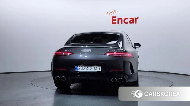 Mercedes-Benz AMG GT id 4480971 из Кореи 31