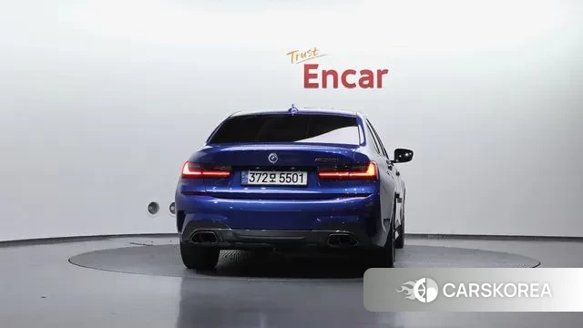 BMW 3 Series (G20) id 3374582 из Кореи 14