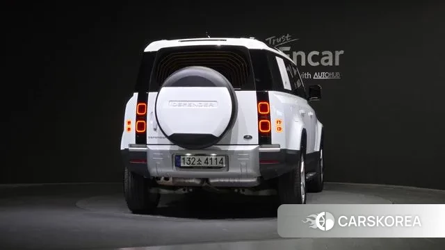 Land Rover Defender (L663) id 3074061 из Кореи 14