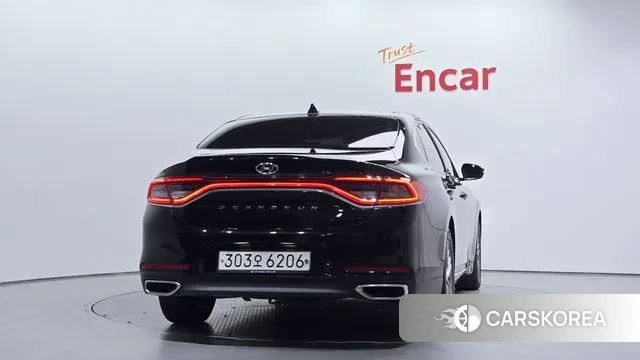 Hyundai Grandeur IG id 3402763 из Кореи 14