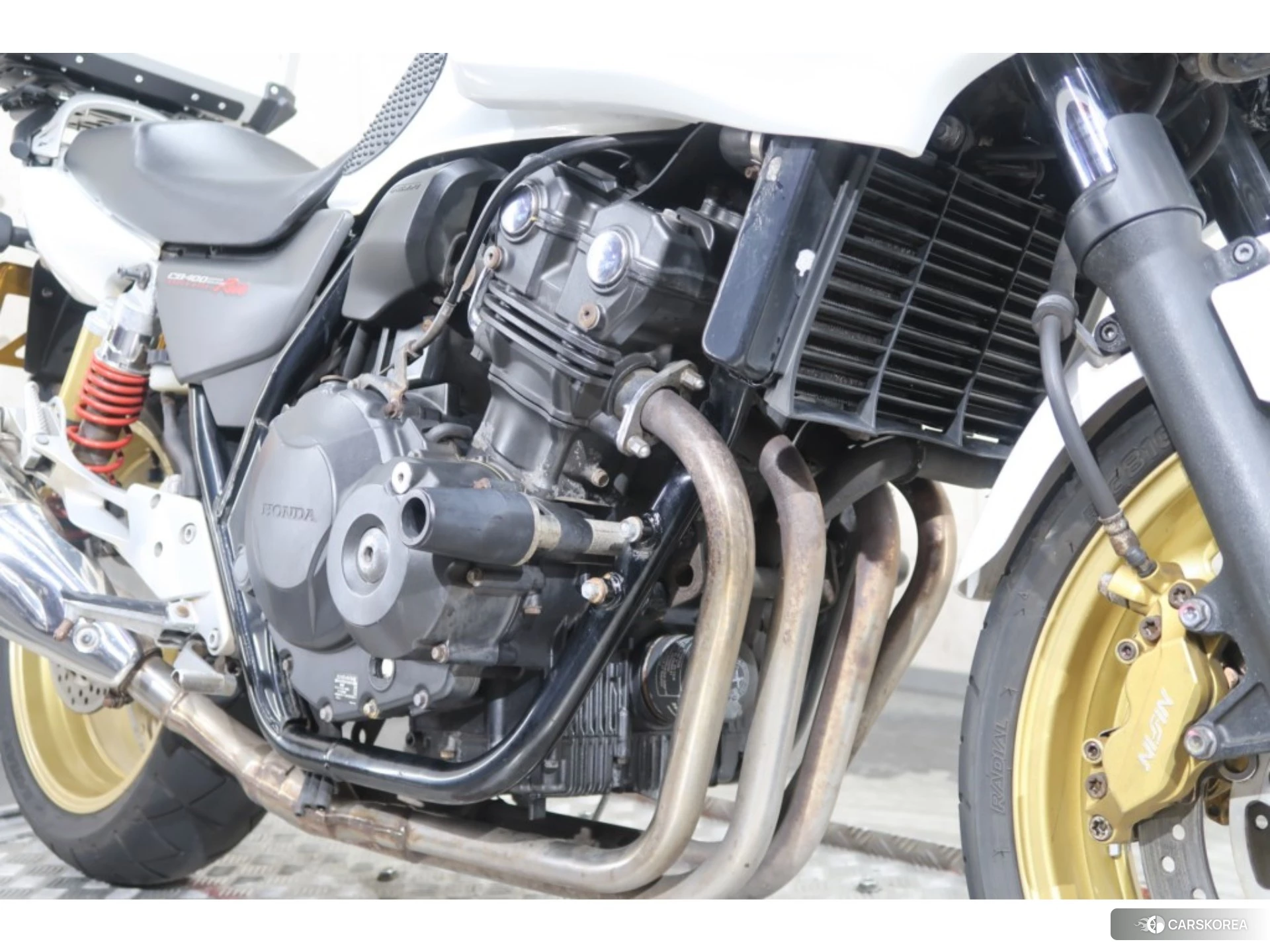 Honda CB400SF BOLDOR id 3950195 из Японии 25