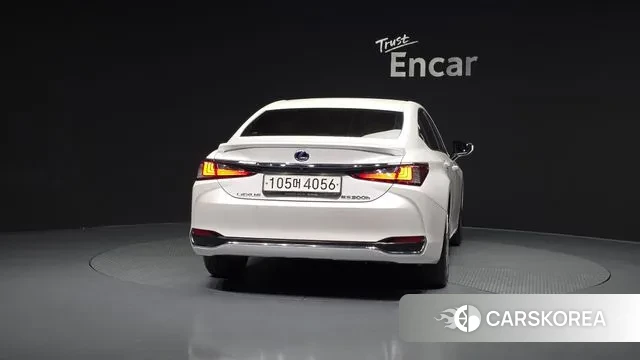 Lexus ES300h 7th generation id 3741733 из Кореи 14