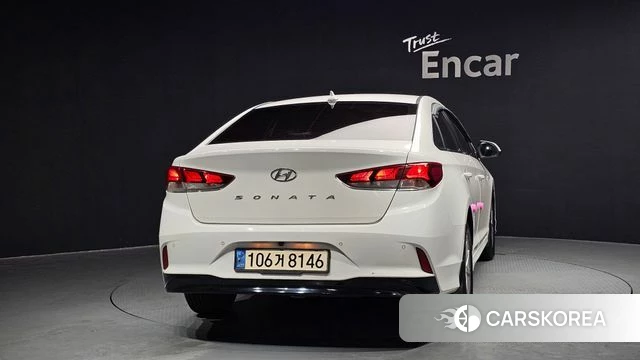 Hyundai Sonata New Rise id 3845540 из Кореи 14