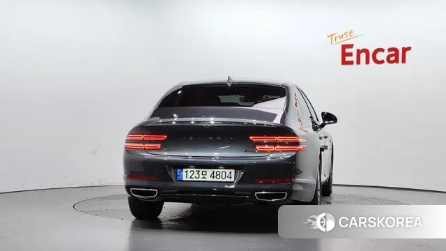 Genesis G80 (RG3) id 3238001 из Кореи 14