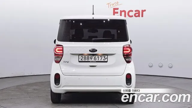 Kia The New Ray id 2422552 из Кореи 14