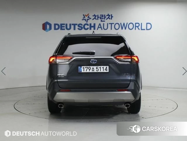 Toyota RAV4 5th Generation id 4560655 из Кореи 11