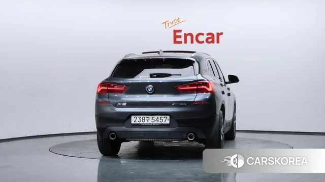 BMW X2 (F39) id 4536000 из Кореи 27