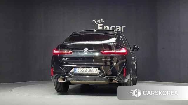 BMW X4 (G02) id 4835309 из Кореи 27
