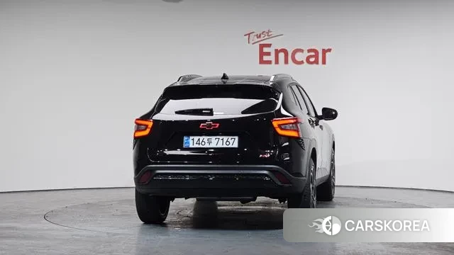 Chevrolet (GM Daewoo) Trax Crossover id 3624427 из Кореи 14