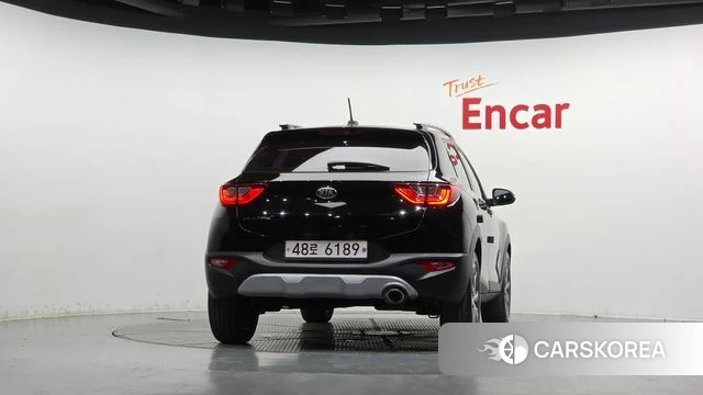 Kia Stonic id 4781230 из Кореи 14