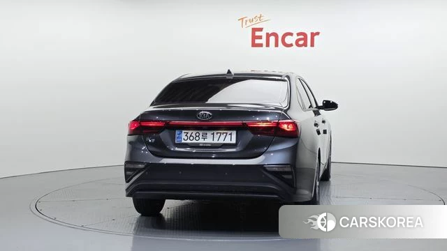 Kia Come New K3 id 4495994 из Кореи 14