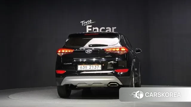 Hyundai All New Tucson id 2982009 из Кореи 14