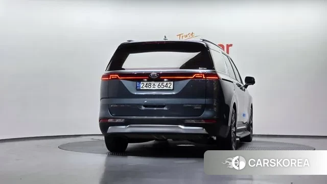 Kia Carnival 4th generation id 3488602 из Кореи 14