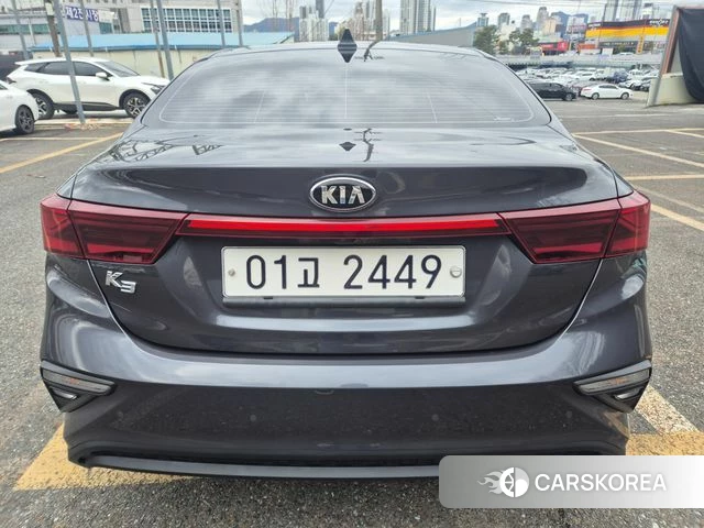 Kia Come New K3 id 3845344 из Кореи 13