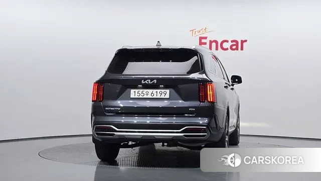 Kia Sorento 4th Generation id 3707168 из Кореи 14