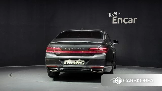 Genesis G90 id 4524979 из Кореи 28