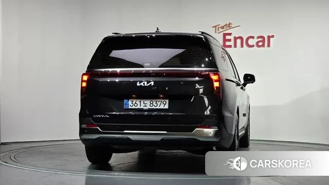 Kia The New Carnival 4th Generation id 3757844 из Кореи 14