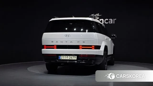 Hyundai Santa Fe (MX5) id 3544810 из Кореи 14