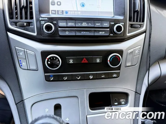 Hyundai The New Grand Starex id 2678049 из Кореи 14