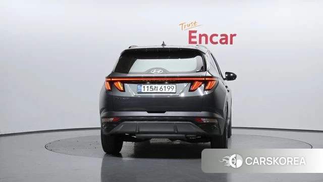 Hyundai Tucson Hybrid (NX4) id 3911102 из Кореи 14