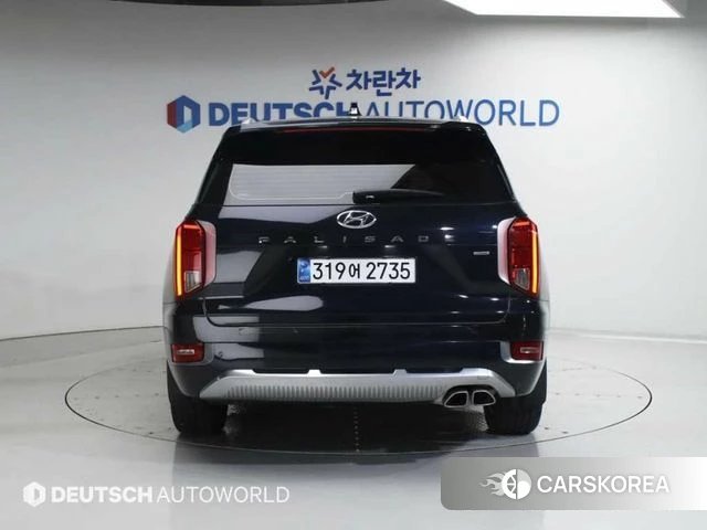 Hyundai Palisade id 4890392 из Кореи 14