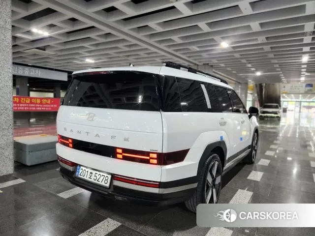 Hyundai Santa Fe (MX5) id 3212189 из Кореи 14