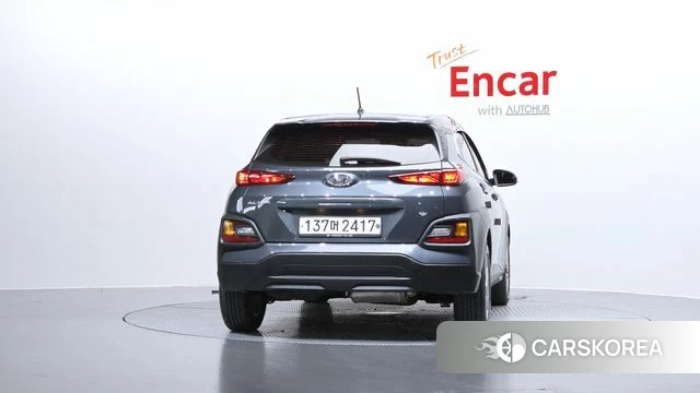 Hyundai Kona id 4268841 из Кореи 14