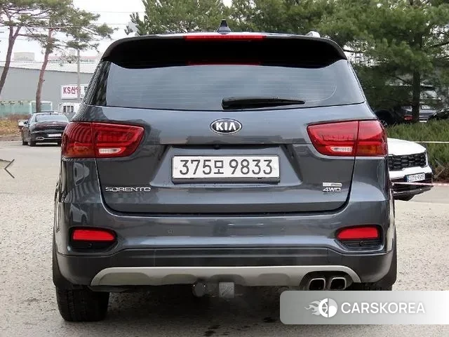 Kia The New Sorento id 3779200 из Кореи 14