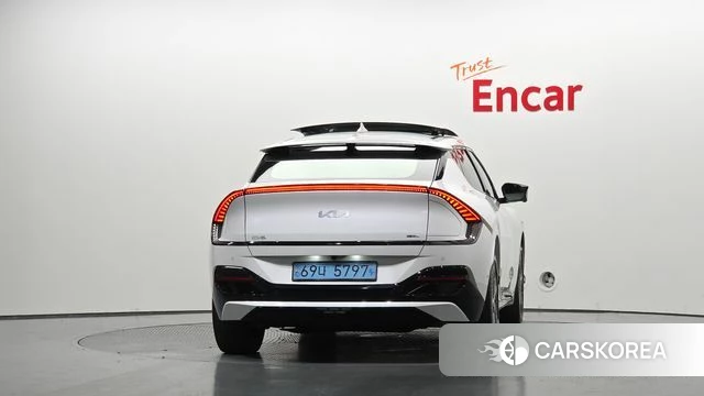 Kia EV6 id 4624301 из Кореи 27