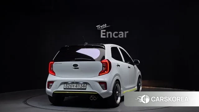 Kia All New Morning (JA) id 3449693 из Кореи 14