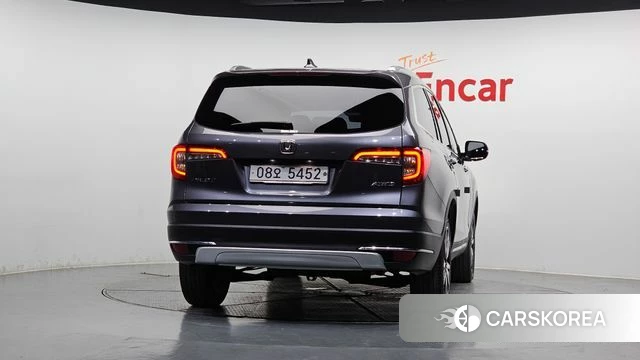 Honda Pilot 3rd generation id 4232819 из Кореи 26