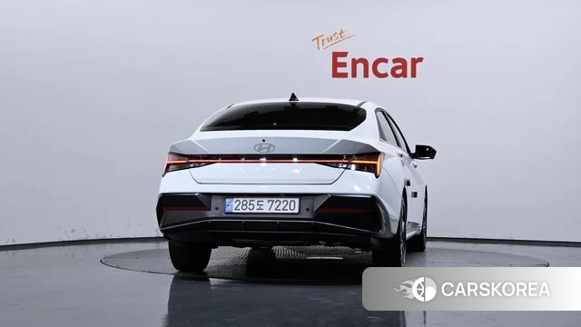 Hyundai The New Avante (CN7) id 4916535 из Кореи 34