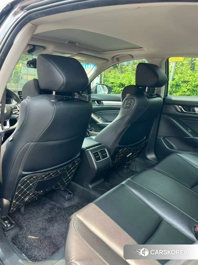 Honda Accord 2020 Темно-серый из Китая, фото 4