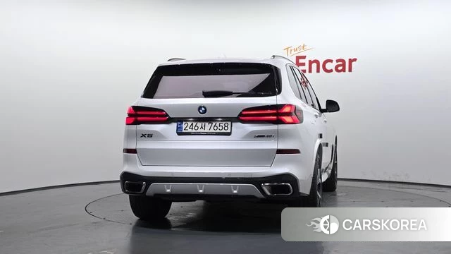 BMW X5 (G05) id 4442639 из Кореи 27