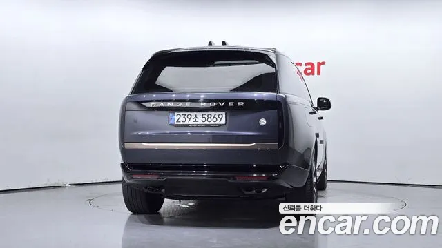 Land Rover Range Rover 5th Generation id 2852473 из Кореи 14