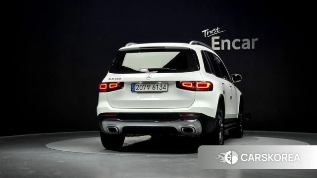 Mercedes-Benz GLB-Class X247 id 4383402 из Кореи 28