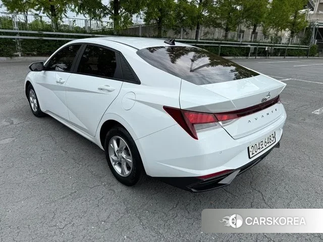 Hyundai Avante (CN7) id 3021007 из Кореи 14