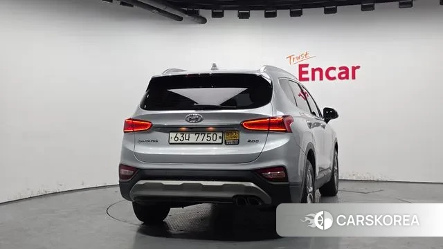 Hyundai Santa Fe TM id 3772955 из Кореи 14