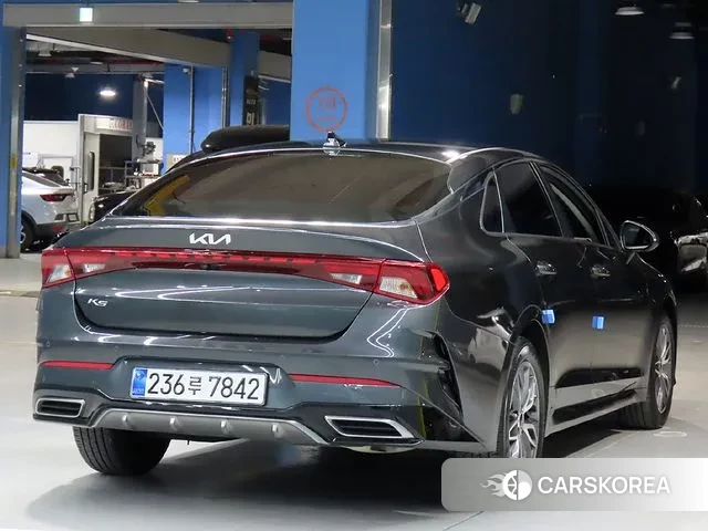 Kia K5 3rd generation id 3301125 из Кореи 14