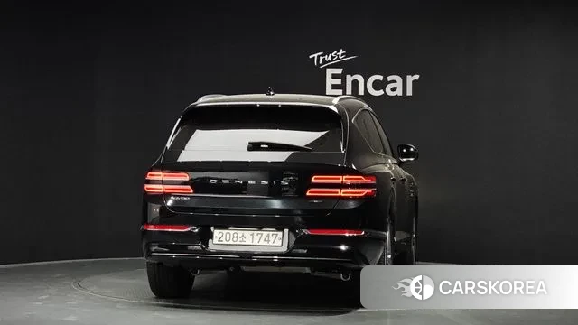 Genesis GV80 id 3008740 из Кореи 14