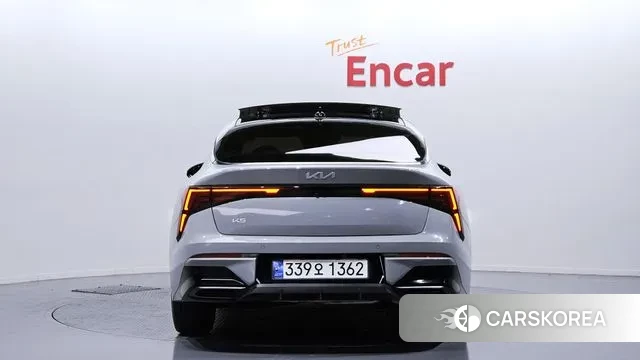 Kia The New K5 3rd generation id 3689760 из Кореи 14