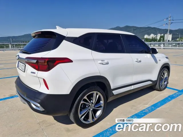 Kia Seltos id 2849881 из Кореи 14