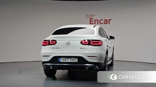 Mercedes-Benz GLC-Class X253 id 4433106 из Кореи 31