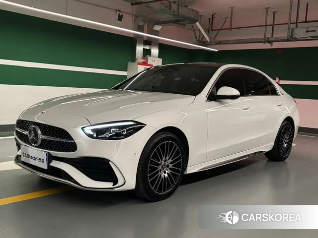 Mercedes-Benz Class C id 4274216 из Китая 14
