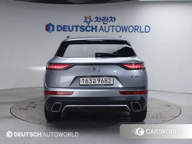 Citroen / DS DS7 Crossback id 3626389 из Кореи 14