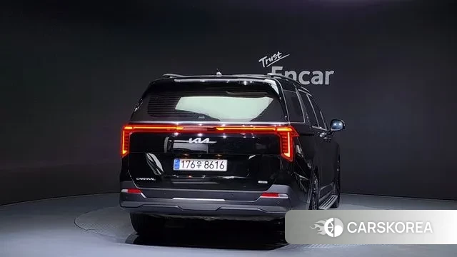 Kia The New Carnival 4th Generation id 3026684 из Кореи 14